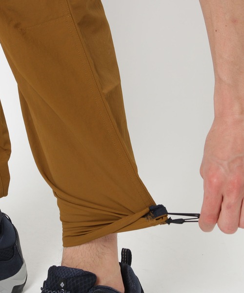 MOUNTAIN HARDWEAR（マウンテンハードウェアー）の「【Mountain Hardwear】MHW Camp 4 パンツ（その他パンツ・メンズ・ブラック/ブラウン・SMALL/MEDIUM/LARGE）」の12枚目の写真