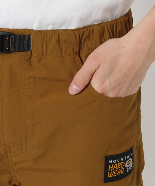 MOUNTAIN HARDWEAR（マウンテンハードウェアー）の「【Mountain Hardwear】MHW Camp 4 パンツ（その他パンツ・メンズ・ブラック/ブラウン・SMALL/MEDIUM/LARGE）」の14枚目の写真