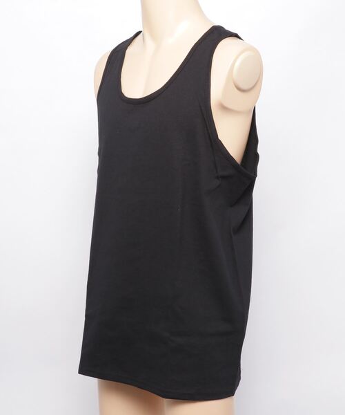 GILDAN（ギルダン）の「【GILDAN】ギルダン USA ウルトラコットン6.0oz タンクトップ T2200（タンクトップ・メンズ・ホワイト/ブラック/グレー・M/L/XL/S）」の5枚目の写真