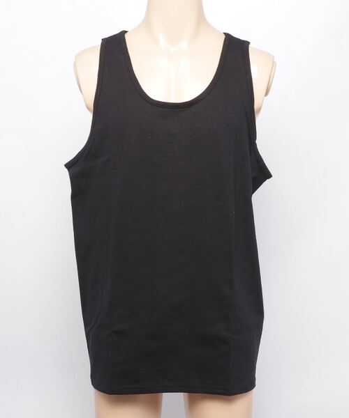 GILDAN（ギルダン）の「【GILDAN】ギルダン USA ウルトラコットン6.0oz タンクトップ T2200（タンクトップ・メンズ・ホワイト/ブラック/グレー・M/L/XL/S）」の14枚目の写真