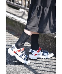 ディスラプター SD / Disruptor SD / 厚底サンダル スポーツサンダル