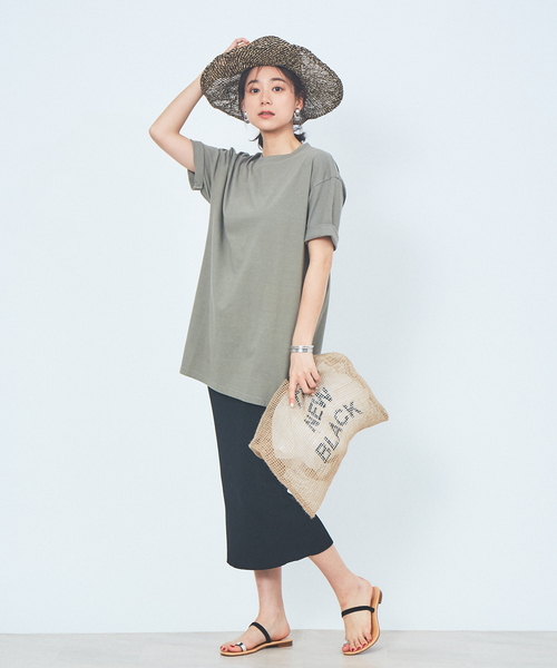 MAISON BENGAL（マイソンベンガル）の「【Maison Bengal】ジュートエコバッグ（トートバッグ・レディース・アイボリー・フリー）」の6枚目の写真