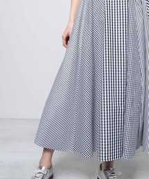 Re.Verofonna（ヴェロフォンナ）の「ギンガム×ストライプ