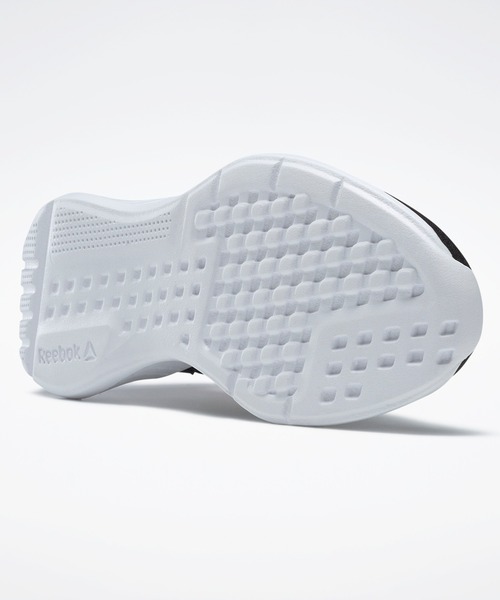 Reebok(リーボック)の「 ライト / LITE 2.0(スニーカー・レディース・ブラック×ピンク・23.0cm/24.5cm/27.0cm/26.0cm/23.5cm/25.0cm/26.5cm/24.0cm/25.5cm)」の4枚目の写真