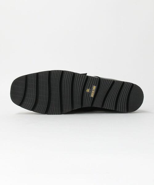 本革ガラスレザー 27cm BEAUTY&YOUTH UNITEDARROWS