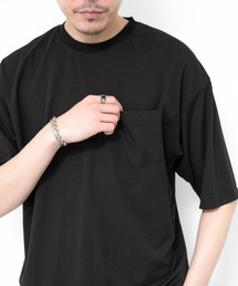 URBAN RESEARCH ROSSO MEN | 【一部WEB限定カラー】エアリーポンチ半袖Tシャツ(Tシャツ/カットソー)