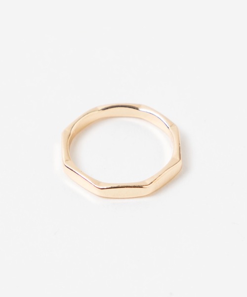 WEGO(ウィゴー)の「WEGO/【10点セット】セットリング(リング・レディース・ゴールド/シルバー/ライトピンク/ブラック・SMALL/MEDIUM)」の12枚目の写真