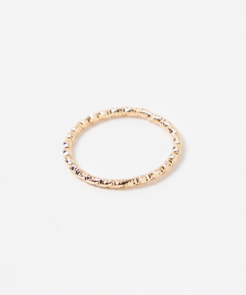 WEGO(ウィゴー)の「WEGO/【10点セット】セットリング(リング・レディース・ゴールド/シルバー/ライトピンク/ブラック・SMALL/MEDIUM)」の21枚目の写真