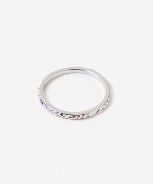 WEGO(ウィゴー)の「WEGO/【10点セット】セットリング(リング・レディース・ゴールド/シルバー/ライトピンク/ブラック・SMALL/MEDIUM)」の11枚目の写真