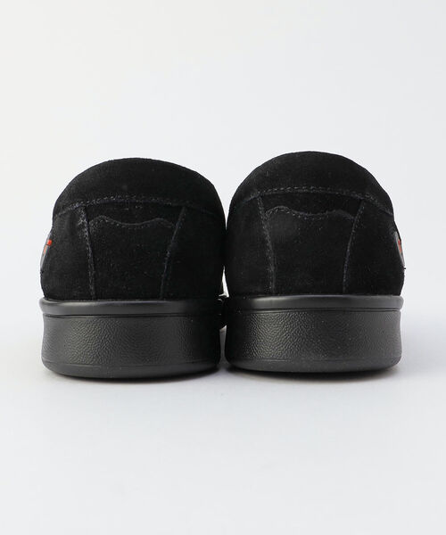 GRAVIS(グラヴィス)の「【GRAVIS/グラビス】ODJICK ローファー (25220-UM06)(スニーカー・メンズ・ブラック・27/28/26)」の6枚目の写真