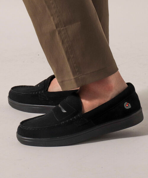 GRAVIS(グラヴィス)の「【GRAVIS/グラビス】ODJICK ローファー (25220-UM06)(スニーカー・メンズ・ブラック・27/28/26)」の11枚目の写真