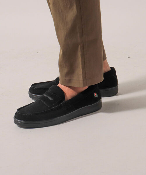 GRAVIS(グラヴィス)の「【GRAVIS/グラビス】ODJICK ローファー (25220-UM06)(スニーカー・メンズ・ブラック・27/28/26)」の10枚目の写真