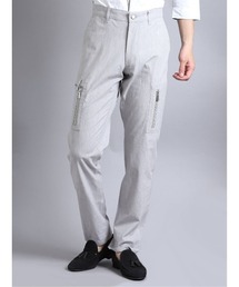 renoma HOMME（レノマオム）の「・レノマ オム/renoma HOMME ストレッチ スリムカーゴパンツ（カーゴパンツ・メンズ）」