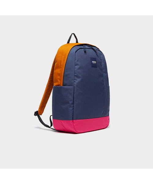 AIGLE(エーグル)の「ベラノ バックパック(バックパック/リュック・レディース・ブラック/ダークブルー・FREE)」の5枚目の写真
