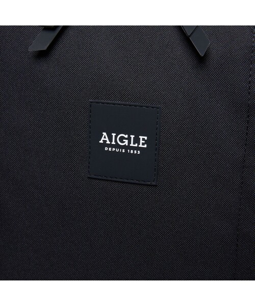 AIGLE(エーグル)の「ベラノ バックパック(バックパック/リュック・レディース・ブラック/ダークブルー・FREE)」の16枚目の写真