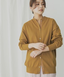 KBF+　ルーズニットカーディガン