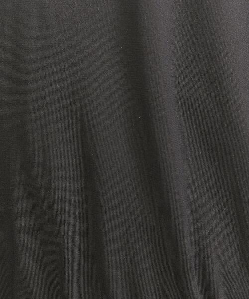 BEAUTY&YOUTH UNITED ARROWS（ビューティーアンドユースユナイテッドアローズ）の「BY GIZA コットン リラックスシルエット Tシャツ（Tシャツ/カットソー・メンズ・ライトグレー/ブラック/オリーブ/ライトピンク・SMALL/MEDIUM/LARGE/X-LARGE）」の11枚目の写真