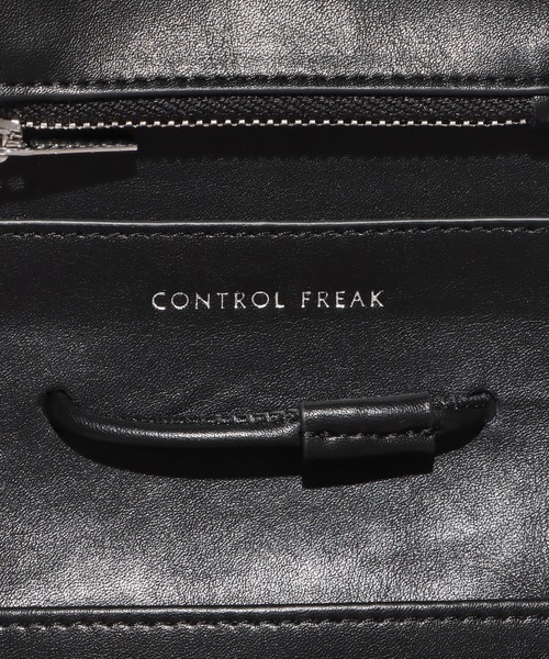 Casselini（キャセリーニ）の「CONTROL FREAK/コントロールフリーク マルチウォレットショルダー ショルダーバッグ（ショルダーバッグ・レディース・ブラック/ベージュ/グリーン/アイボリー・ONE SIZE）」の12枚目の写真