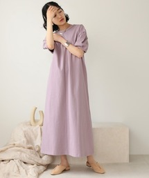 【WEB限定】2WAYデザインロングワンピース