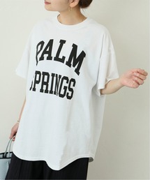 JOURNAL STANDARD | ラウンドヘムロゴTシャツ◆3(Tシャツ/カットソー)