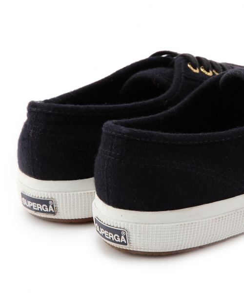 UNITED ARROWS（ユナイテッドアローズ）の「＜SUPREGA（スペルガ）＞ UA別注 WOOL SNEAKER 　†◆（スニーカー・メンズ・グレー/ネイビー・44/42/40/41/39/43）」の8枚目の写真