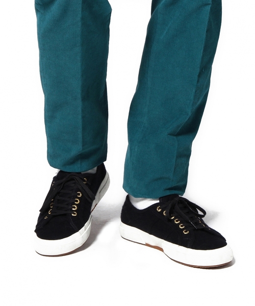 UNITED ARROWS（ユナイテッドアローズ）の「＜SUPREGA（スペルガ）＞ UA別注 WOOL SNEAKER 　†◆（スニーカー・メンズ・グレー/ネイビー・44/42/40/41/39/43）」の10枚目の写真