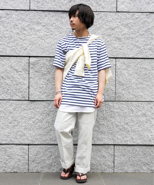 SHAKA（シャカ）の「LAWN SLIDE 22SSモデル（サンダル・レディース・ブラック/ダークブラウン/ブラウン系その他/ナチュラル/アーミー/ガンメタ/キナリ/オリーブ系/ベージュ系その他/モカ/ブラック系その他・4/7/10/5/8/6/9/11/23/24/29/28/26/27/22/25）」の17枚目の写真