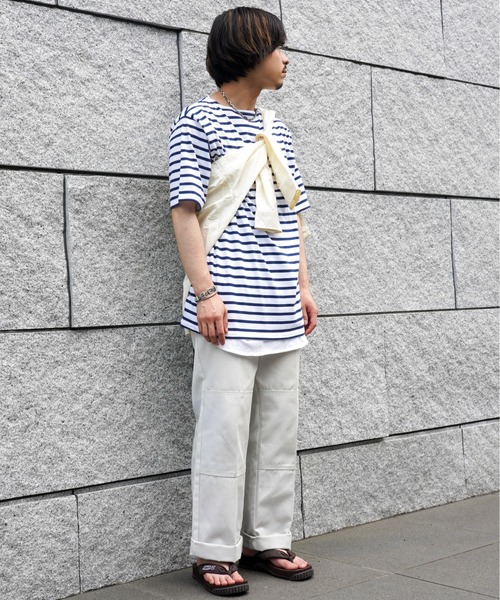 SHAKA（シャカ）の「LAWN SLIDE 22SSモデル（サンダル・レディース・ブラック/ダークブラウン/ブラウン系その他/ナチュラル/アーミー/ガンメタ/キナリ/オリーブ系/ベージュ系その他/モカ/ブラック系その他・4/7/10/5/8/6/9/11/23/24/29/28/26/27/22/25）」の18枚目の写真