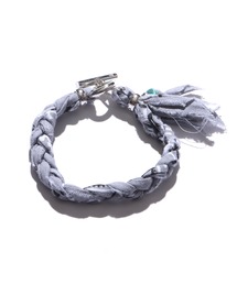 SunKu（サンク）の「SunKu/サンク BANDANA BRACELET バンダナ ブレスレット（ブレスレット）」