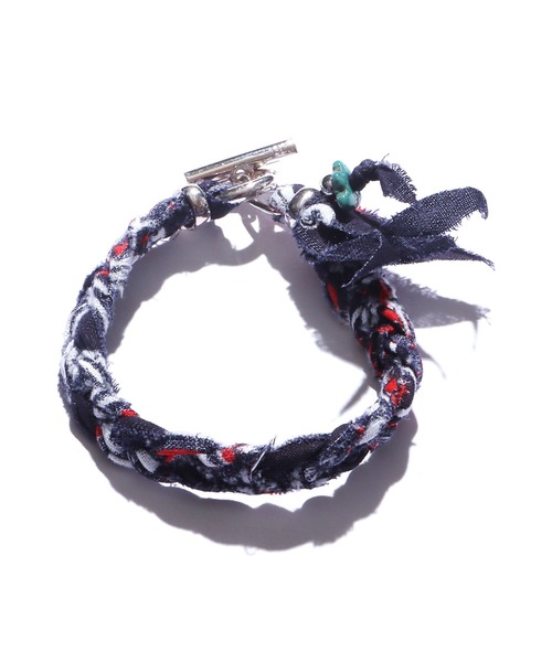 SunKu/サンク BANDANA BRACELET バンダナ ブレスレット（ブレスレット