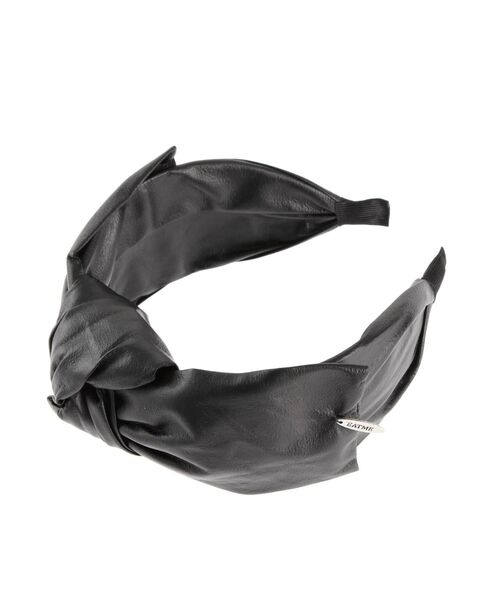 DimMoire 特大リボンカチューシャ【Black】 REFLEM レフレム DimMoire 特大リボンカチューシャ【Black】 REFLEM レフレム