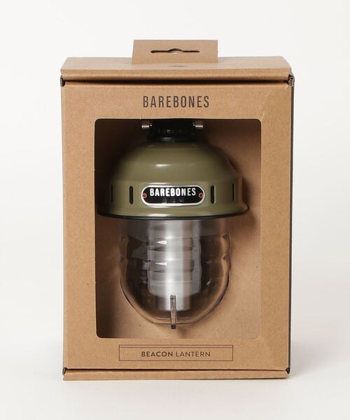 【セール】Barebones Living BBL ビーコンライトLED2.0 (ベアボーンズリビング )(2colors)(20230005048000 20230005043000)（アウトドアグッズ）｜BAREBONES（ベアボーンズ）