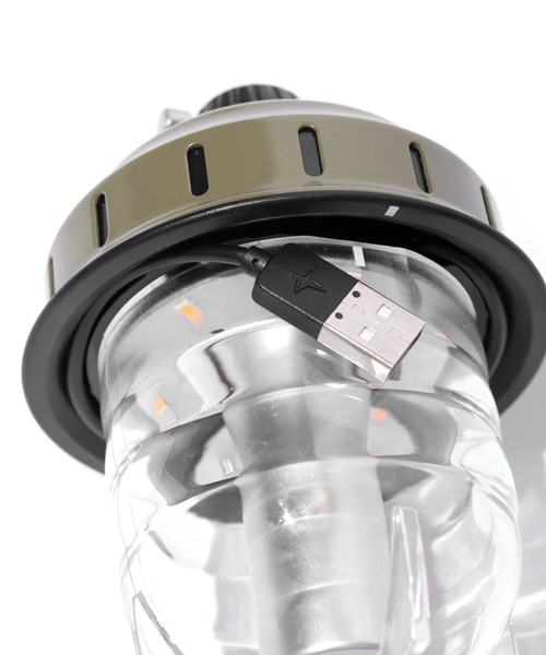 【セール】Barebones Living BBL ビーコンライトLED2.0 (ベアボーンズリビング )(2colors)(20230005048000 20230005043000)（アウトドアグッズ）｜BAREBONES（ベアボーンズ）