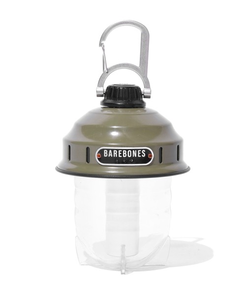 【セール】Barebones Living BBL ビーコンライトLED2.0 (ベアボーンズリビング )(2colors)(20230005048000 20230005043000)（アウトドアグッズ）｜BAREBONES（ベアボーンズ）