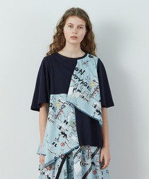 FRAPBOIS | ヴォヤージュ カットソー(Tシャツ/カットソー)