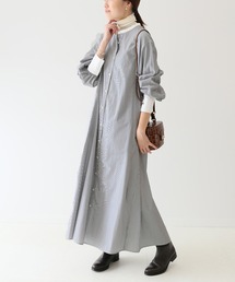 Iena イエナ レディース のワンピース ドレス ストライプ柄 通販 Zozotown