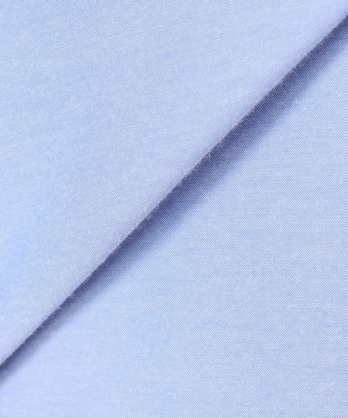 SLOBE IENA(スローブイエナ)の「クレリックシャツワンピース【手洗い可能】◆(ワンピース・レディース・グレー/ブルー/グリーン・FREE)」の6枚目の写真