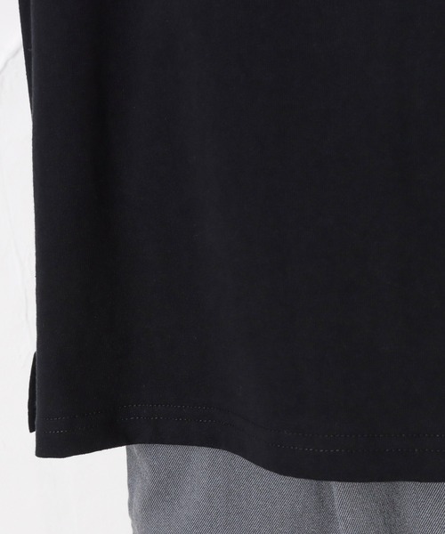 CONVERSE(コンバース)の「CONVERSE コンバース バックシューズプリント 半袖Tシャツ(Tシャツ/カットソー・メンズ・ベージュ/ブラック/グリーン/ホワイト・L/M/XL)」の14枚目の写真