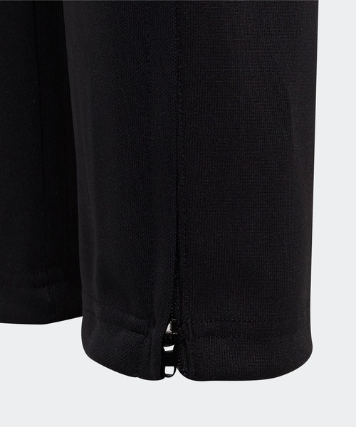 adidas（アディダス）の「セレーノ パンツ / アディダス adidas（スウェットパンツ・キッズ・ブラック×ホワイト/ブルー・150/120/130/160/140/110）」の8枚目の写真