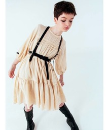 Never Mind The Xu Chikashitsu ネバーマインド ザ エックスユー チカシツプラスのワンピース通販 Zozotown