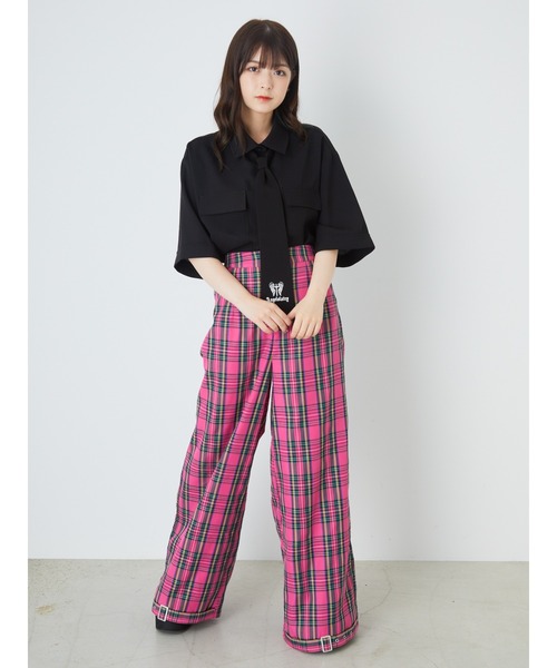 tricot COMME des GARCONS 斜めハギマーメイド 可愛い♪♪