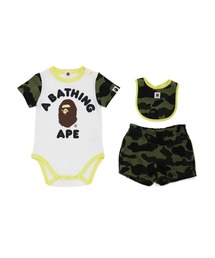 A BATHING APE | 1ST CAMO BABY GIFT SET KB(ベビーギフト)