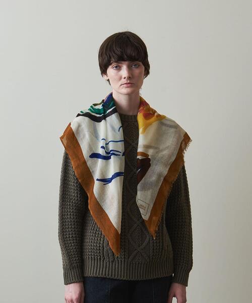 Steven Alan（スティーブンアラン）の「＜LINEA GERMANIA＞ART