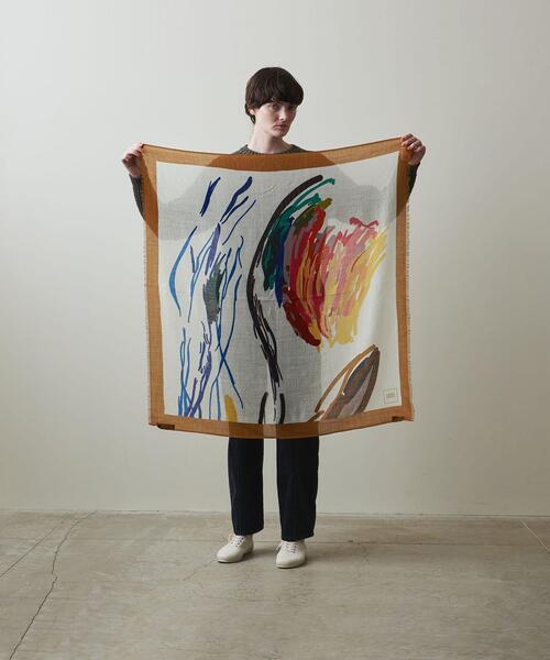 Steven Alan（スティーブンアラン）の「＜LINEA GERMANIA＞ART