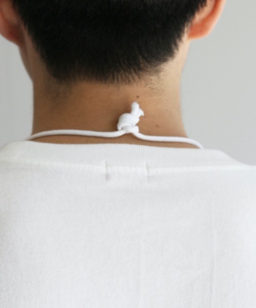 ED ROBERT JUDSON(エドロバートジャドソン)の「ED ROBERT JUDSON NECK HOLDER(ネックレス・メンズ・ブラック/ブラウン/ホワイト・FREE)」の8枚目の写真