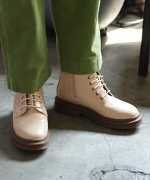 niko and... | オリジナルレースアップブーツ(ブーツ)