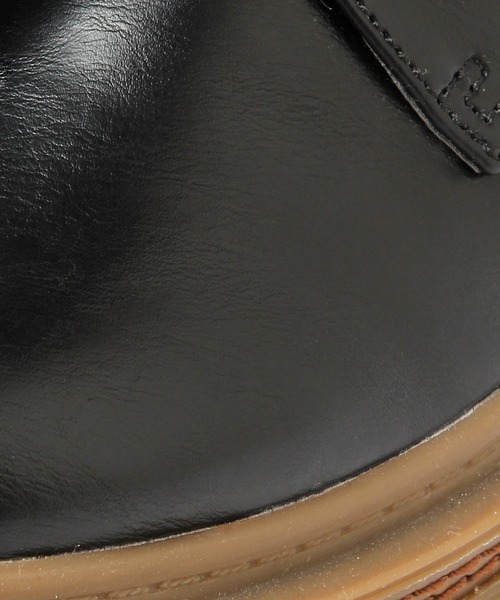 niko and...（ニコアンド）の「オリジナルレースアップブーツ（ブーツ・レディース・アイボリー/ブラック・SMALL/MEDIUM/LARGE）」の18枚目の写真