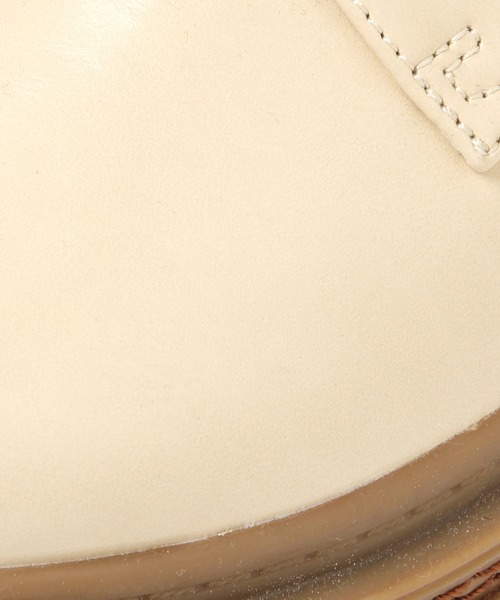 niko and...（ニコアンド）の「オリジナルレースアップブーツ（ブーツ・レディース・アイボリー/ブラック・SMALL/MEDIUM/LARGE）」の17枚目の写真