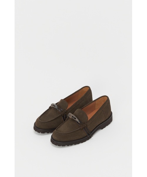 hender scheme horn loafer 茶 5 ローファー imgrc0078677636.jpg