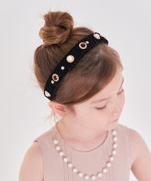 Rora（ローラ）の「アマンダ カチューシャ（カチューシャ・キッズ）」